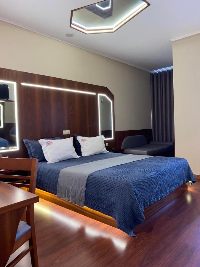 Motel Paraiso Do Braseiro Vila Nova de Gaia Eksteriør billede