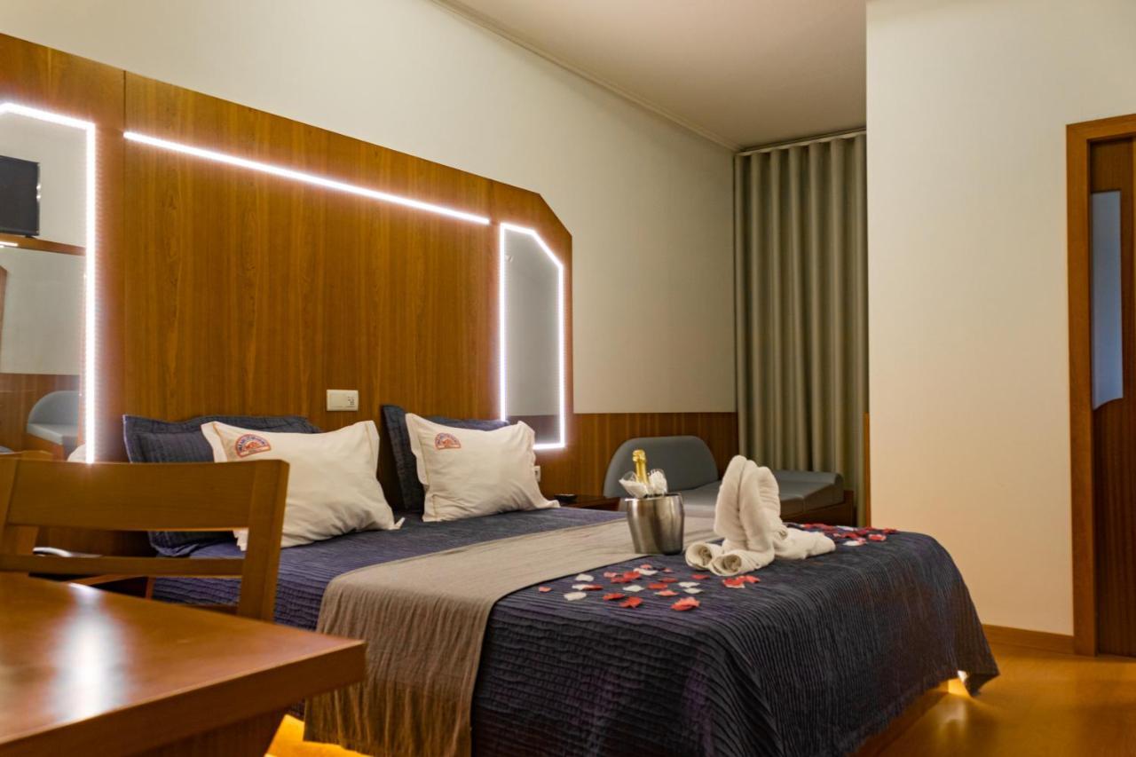Motel Paraiso Do Braseiro Vila Nova de Gaia Eksteriør billede