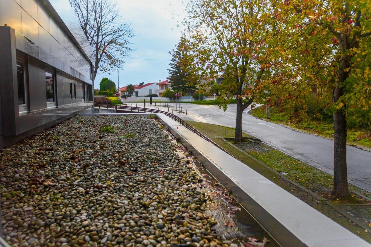 Motel Paraiso Do Braseiro Vila Nova de Gaia Eksteriør billede
