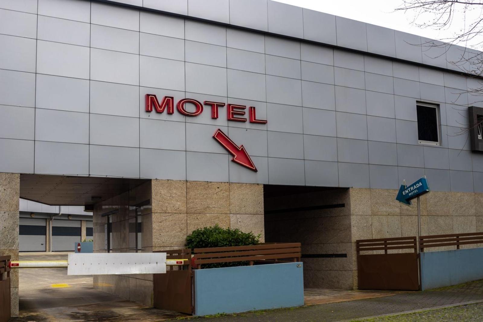 Motel Paraiso Do Braseiro Vila Nova de Gaia Eksteriør billede