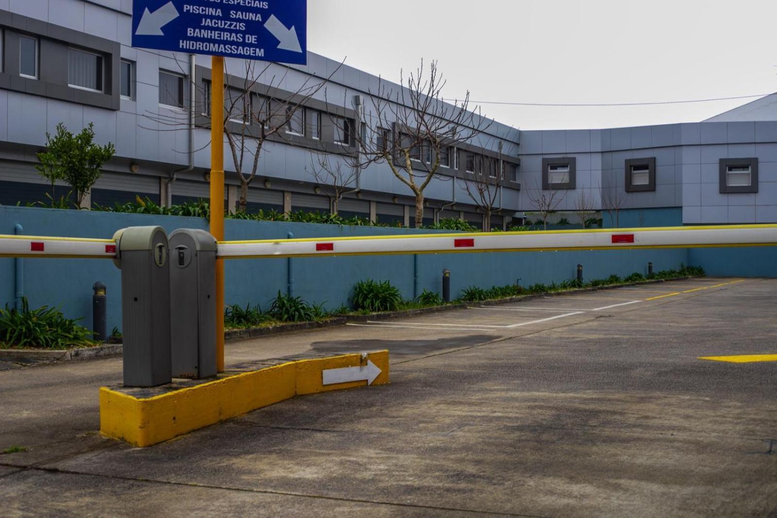 Motel Paraiso Do Braseiro Vila Nova de Gaia Eksteriør billede